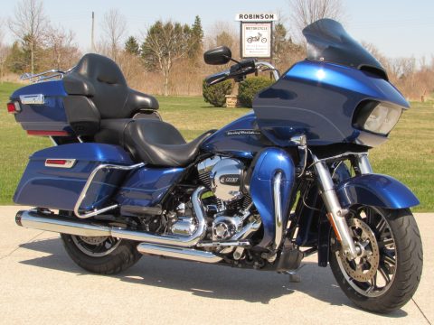 2016 Harley-Davidson Road Glide ULTRA FLTRU  - Rinehart Exhaust - $5,000 in Options