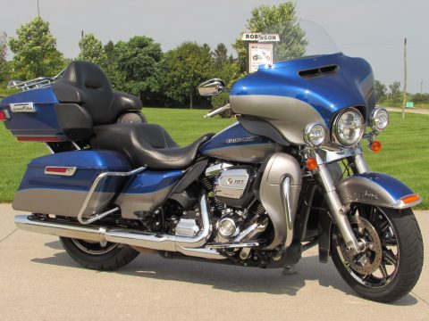 2017 Harley-Davidson FLHTK Ultra LIMITED  Low - New Dunlop Tires - New Cams - ONLY $53 Week