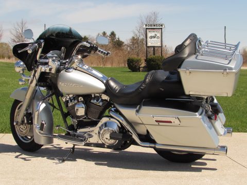 2004 Harley-Davidson Road King Custom FLHRS  - $7,000 in Options - Sold here prevoiusly - 2025 Guarantee