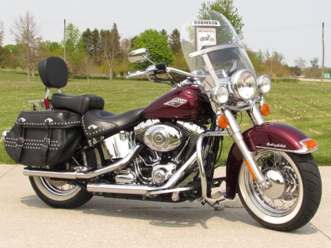 2014 Harley-Davidson Heritage Softail Classic FLSTC   Big 103 Motor - 29,000 KM - Low $44 Week