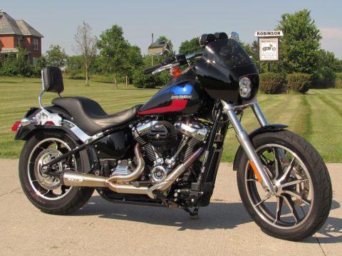 2019 Harley-Davidson Low Rider FXLR  - Big 107 - $6,000 in Amazing Options - $54 Week