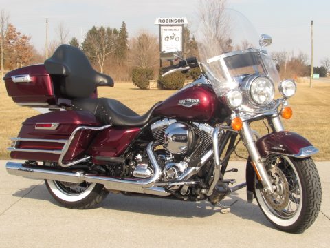 2014 Harley-Davidson Road King FLHR   103 Motor - Beautiful Touring Harley - $45 Week