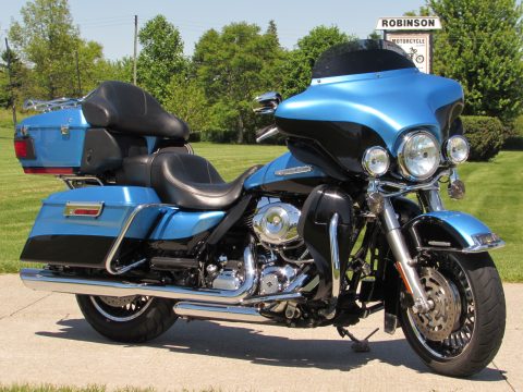 2011 Harley-Davidson Ultra Limited FLHTK   - 22,000 Miles - Tru Dual Exhaust - $51 Week