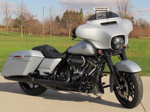 2023 Harley-Davidson Street Glide Special FLHXS   - ONLY 14 KM - 1 Owner - Gorgeous Harley