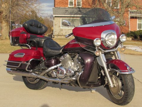 2001 Yamaha Royal Star Venture  - Big Touring Bike - 63,000 KM