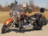 2008 Harley-Davidson Heritage Softail Classic FLSTC   - Auto Dealer Ontario