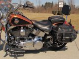 2008 Harley-Davidson Heritage Softail Classic FLSTC   - Auto Dealer Ontario