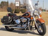 2008 Harley-Davidson Heritage Softail Classic FLSTC   - Auto Dealer Ontario