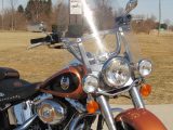 2008 Harley-Davidson Heritage Softail Classic FLSTC   - Auto Dealer Ontario