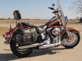 2008 Harley-Davidson Heritage Softail Classic FLSTC   - Auto Dealer Ontario