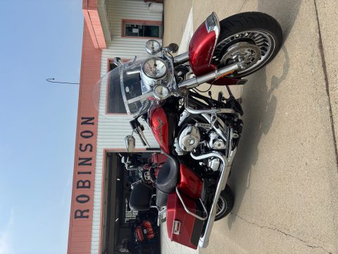 2013 Harley-Davidson Road King FLHR   - 1 Owner - 42,000 KM - 103 Motor