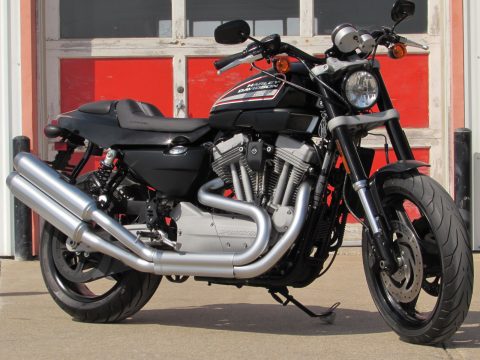 2009 Harley-Davidson XR1200  - 26,000 Miles - Sporty and Aggressive Harley
