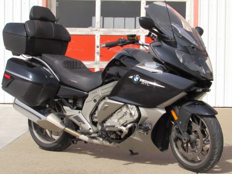 2011 BMW K1600 GTL  - Low 47,000 KM - Heated Seat and Grips, Navigation