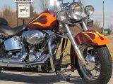 2003 Harley-Davidson Heritage Softail Classic FLSTC   - Auto Dealer Ontario