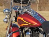 2003 Harley-Davidson Heritage Softail Classic FLSTC   - Auto Dealer Ontario
