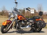 2003 Harley-Davidson Heritage Softail Classic FLSTC   - Auto Dealer Ontario