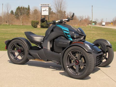 2022 BRP Can-Am Ryker 600  - ONLY 7,000 KM - Low $25 Week - Nimble, Quick and Fully Certified