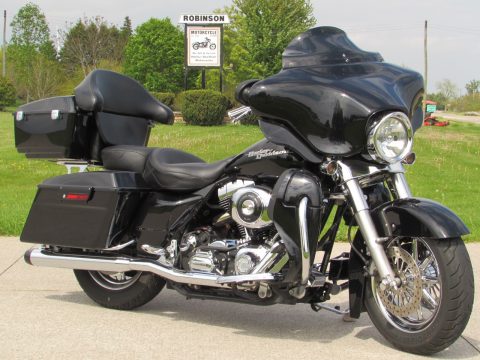 2006 Harley-Davidson Street Glide FLHX   - Over $9,000 in Great Options - Rides Strong