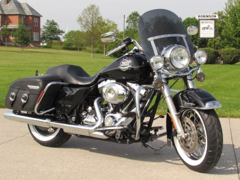 2009 Harley-Davidson Road King Classic FLHRC  