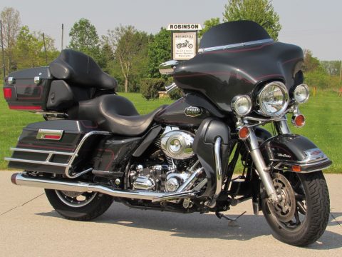 2008 Harley-Davidson ULTRA Classic FLHTCU  - Tru Dual Rinehart Exhaust - $35 Week