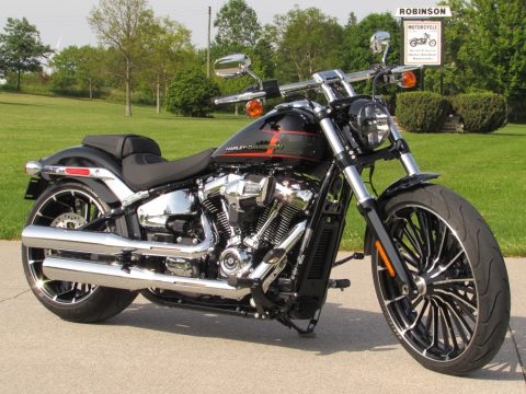 2023 Harley-Davidson Breakout FXSB   - ONLY 470 KM - One Owner - $65 Week