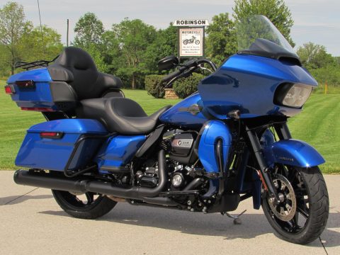2024 Harley-Davidson Road Glide LIMITED 