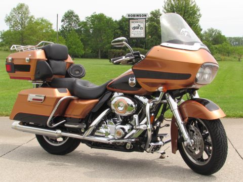 2008 Harley-Davidson Road Glide FLTRI  - Low 49,000 KM - Heated Grips, ABS Brakes - 1 Owner